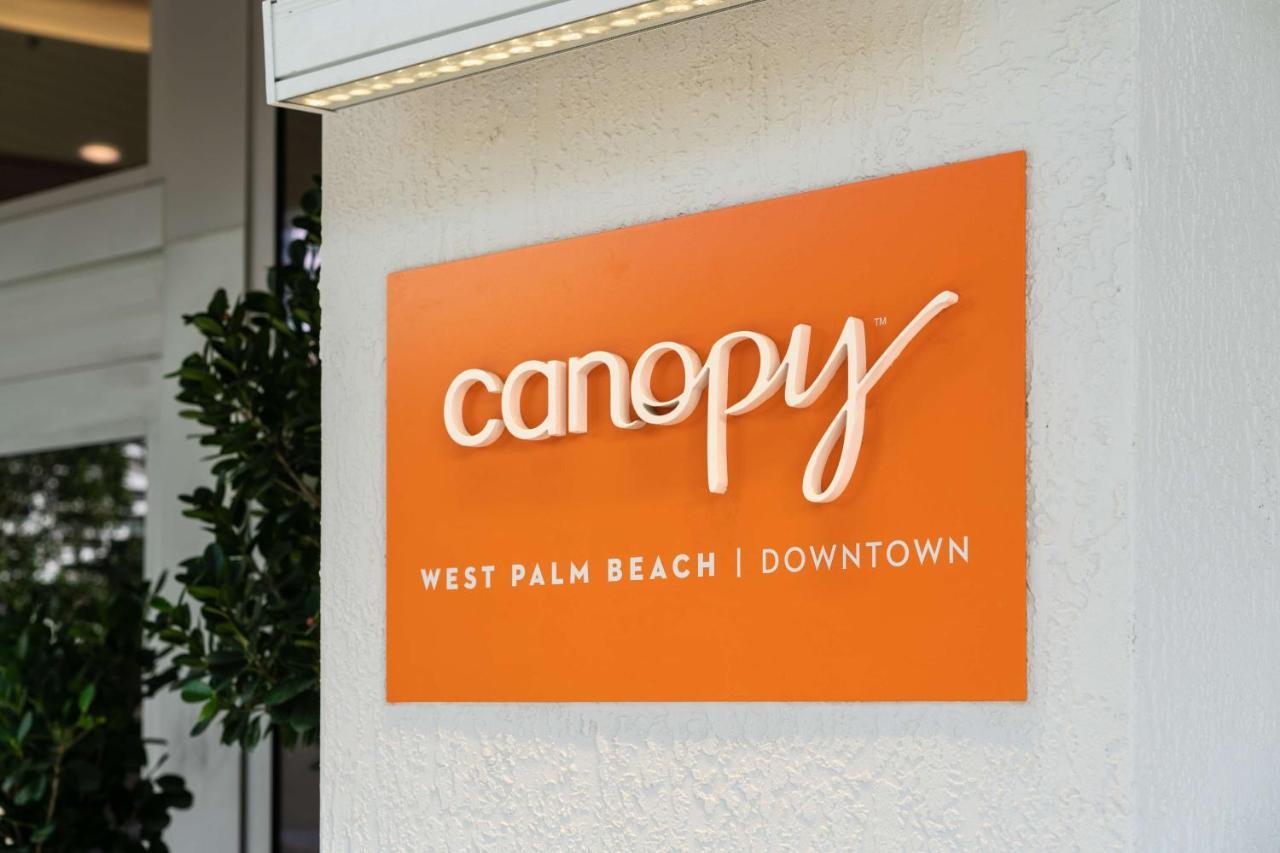 Canopy West Palm Beach - Downtown Kültér fotó