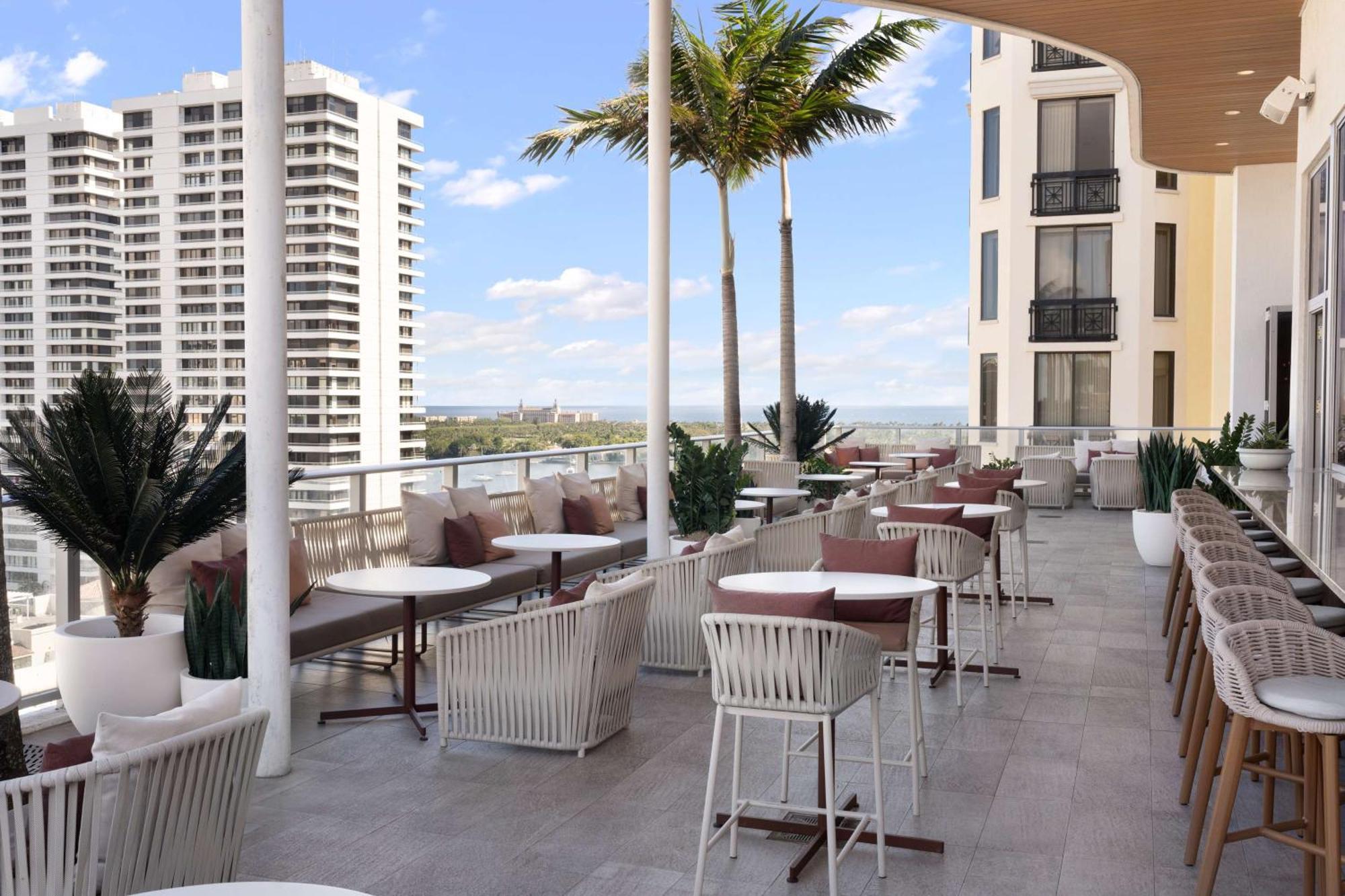 Canopy West Palm Beach - Downtown Kültér fotó